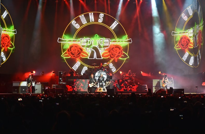 Guns n Roses