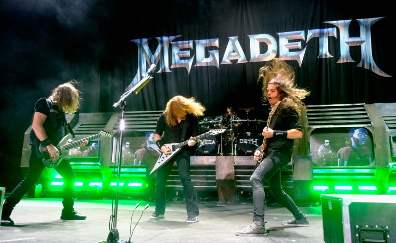 Megadeth