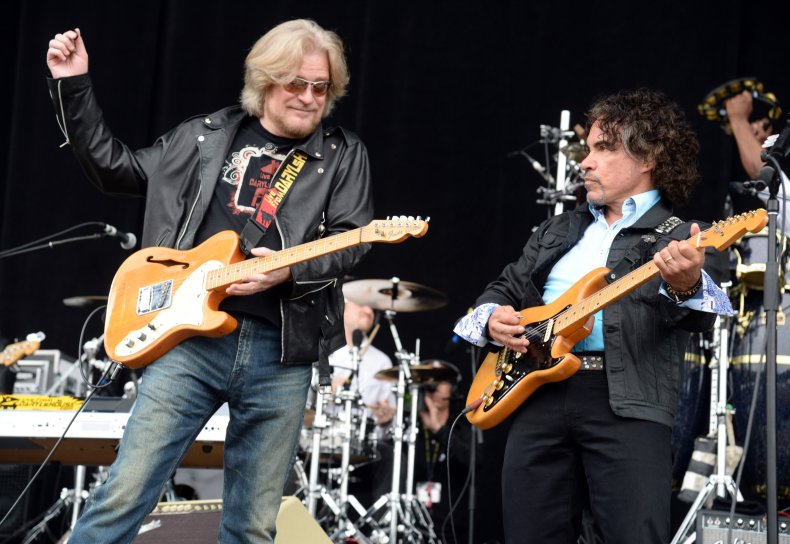 Hall Oates