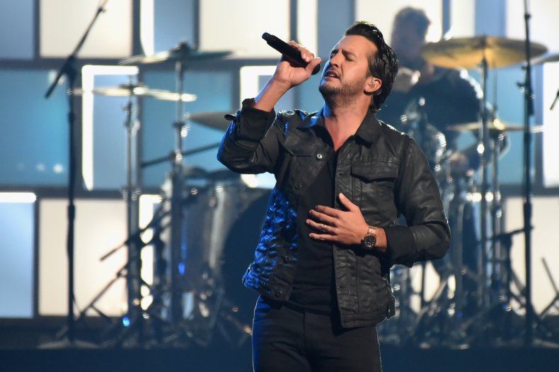 Luke Bryan