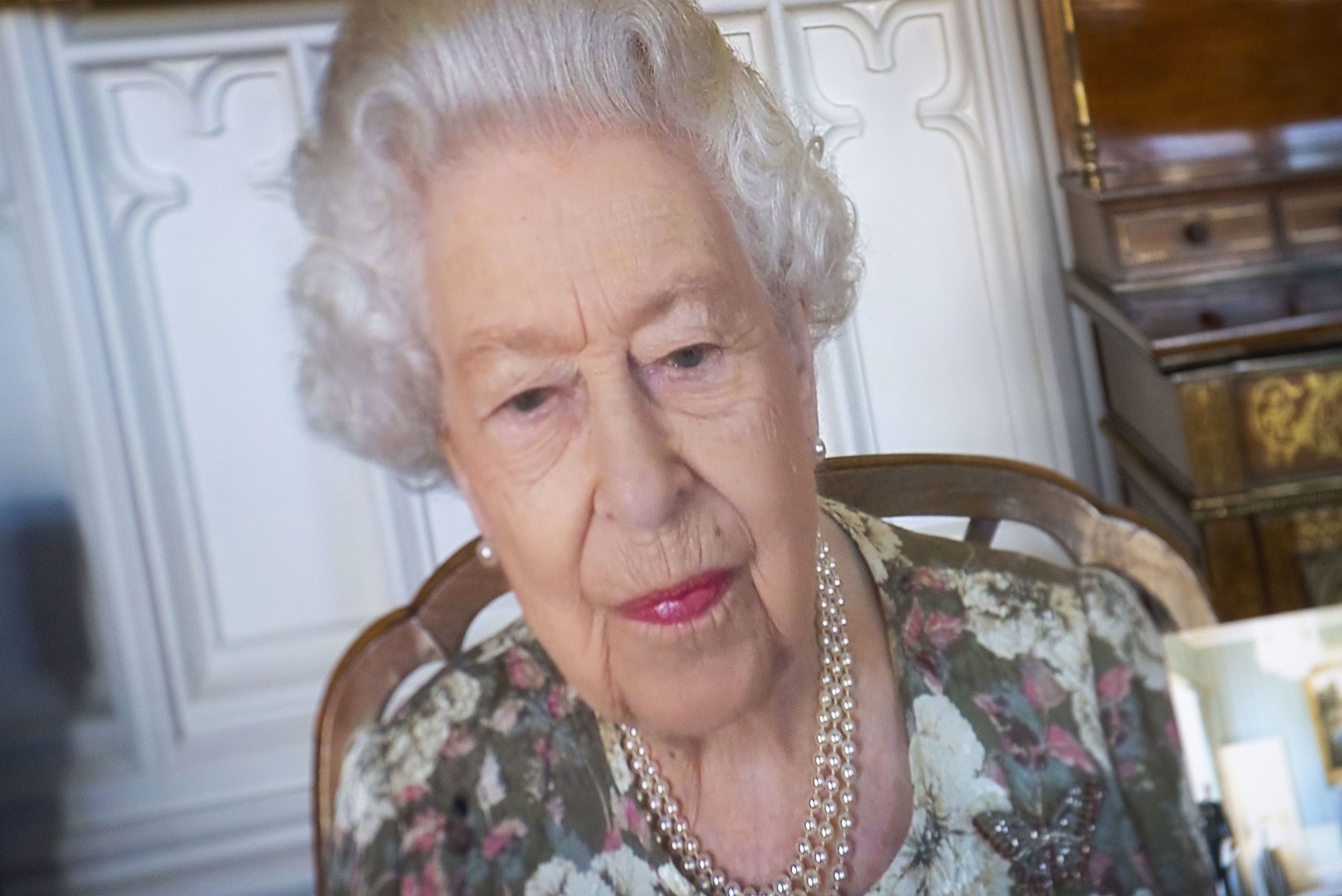 The One U.S. President That Queen Elizabeth Never Met The One U.S. President That Queen Elizabeth Never Met