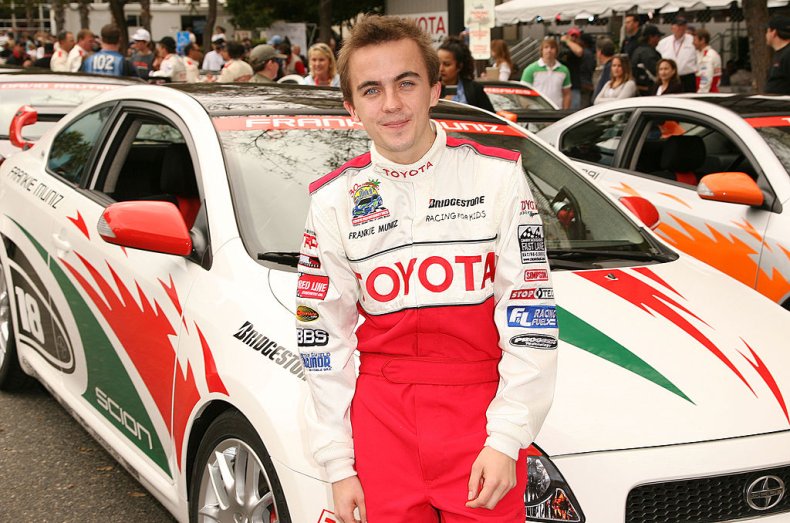 Frankie Muniz