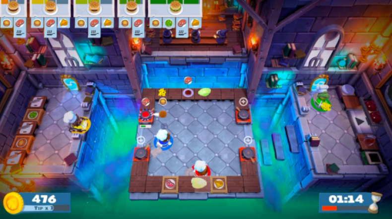 Overcooked 2