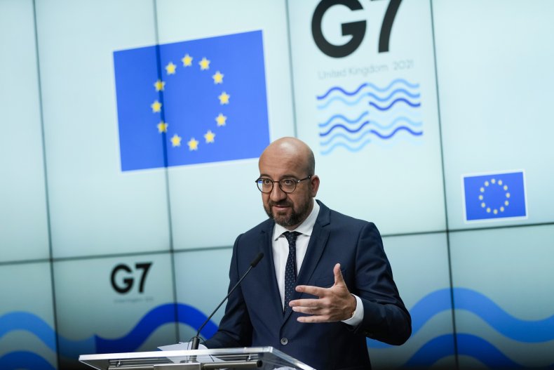 Charles Michel