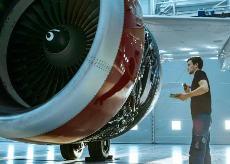 #7. Aerospace engineering