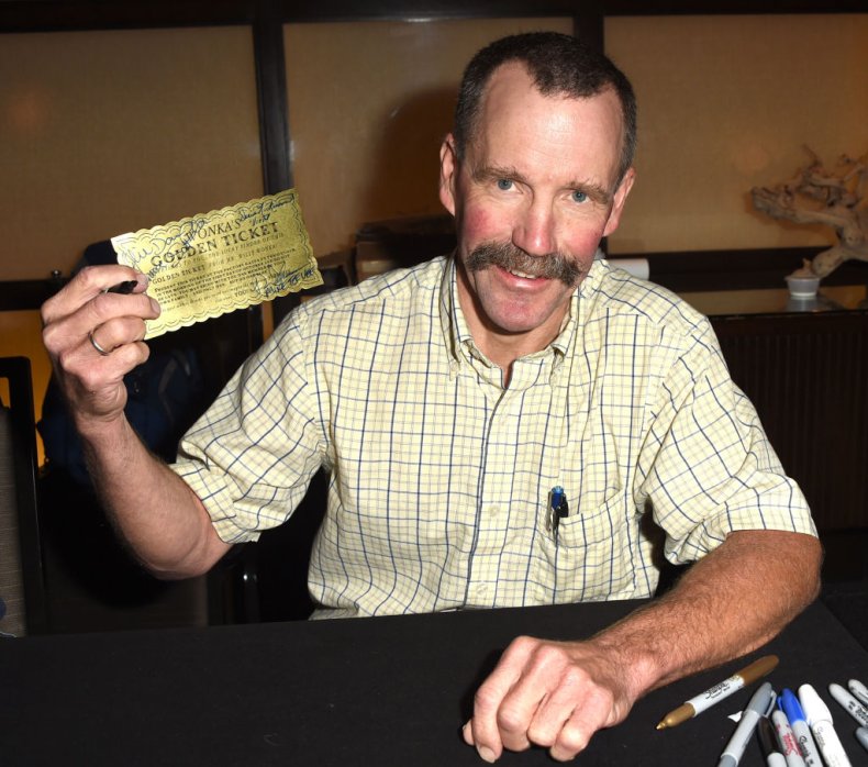 Peter Ostrum