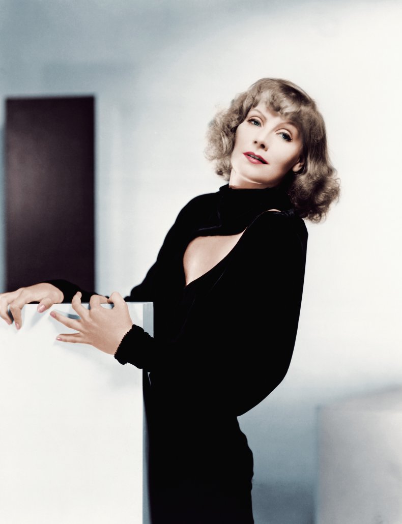 Greta Garbo