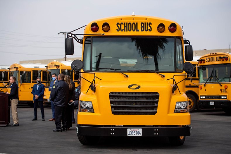School Bus Driver Student Verbal Abuse Attack