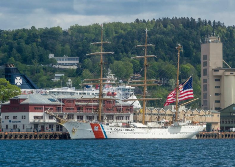 #97. United States Coast Guard Academy