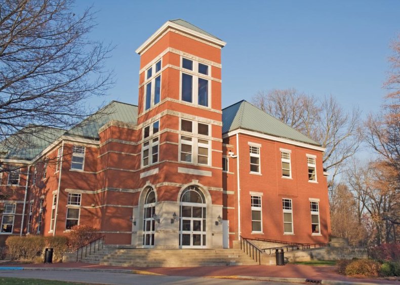 #96. Wabash College