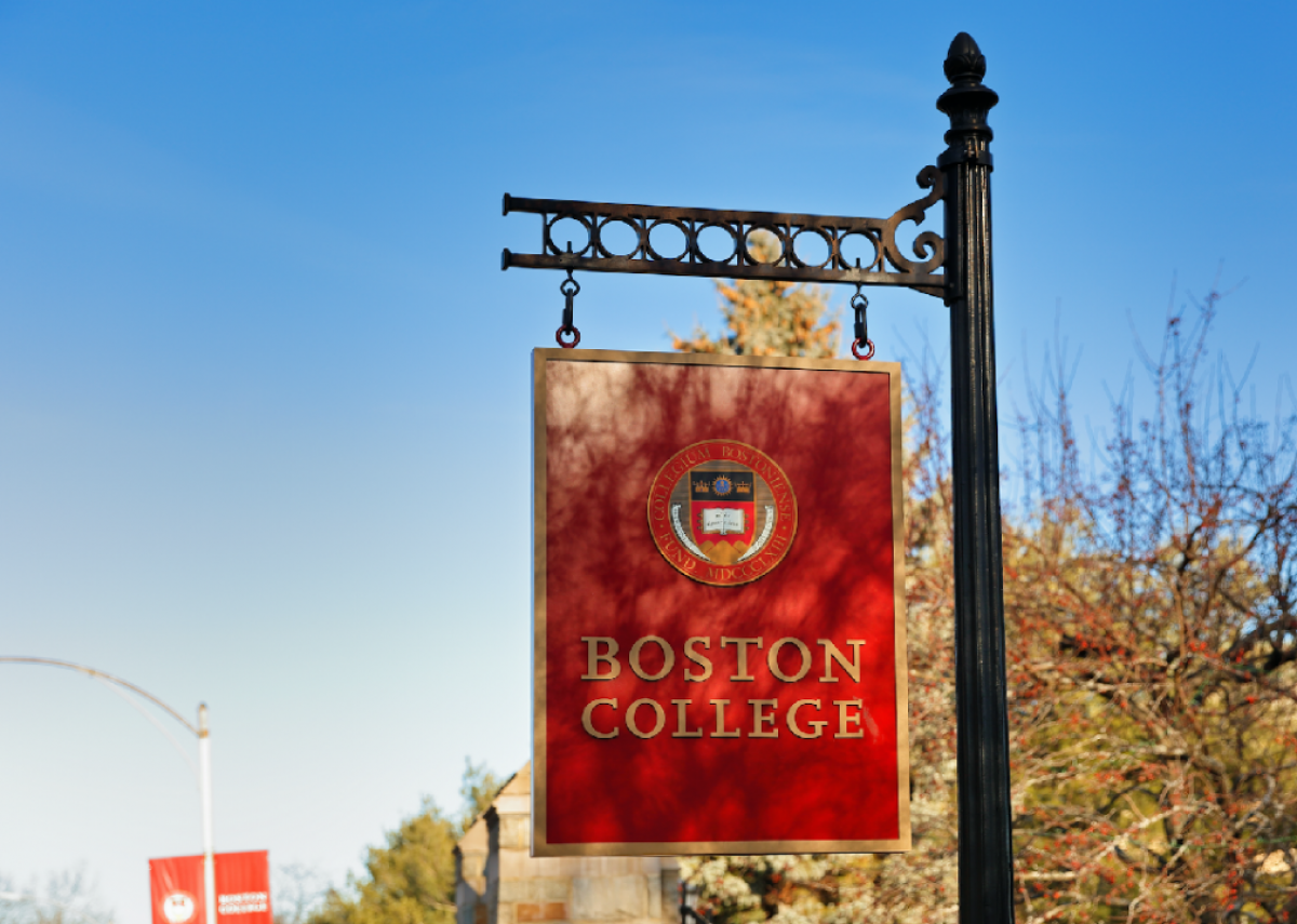 #93. Boston College