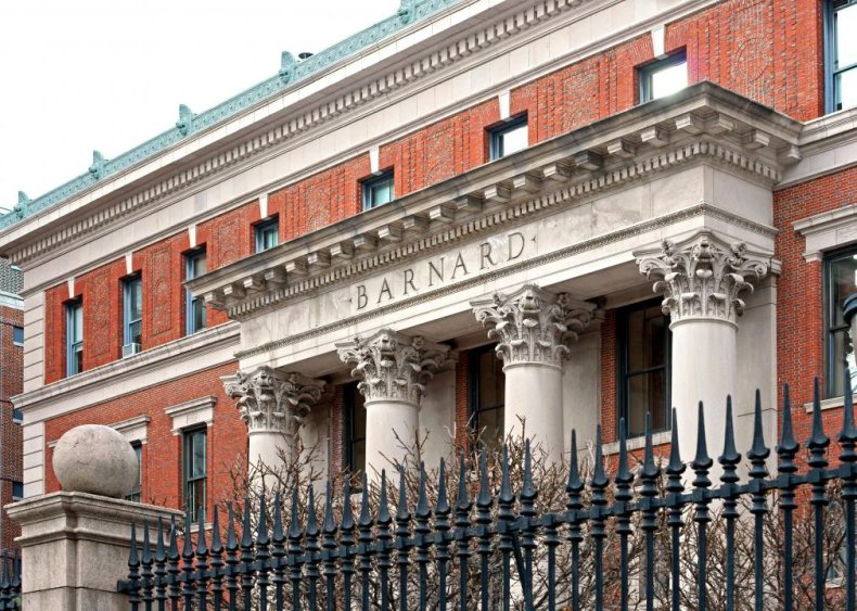 #91. Barnard College