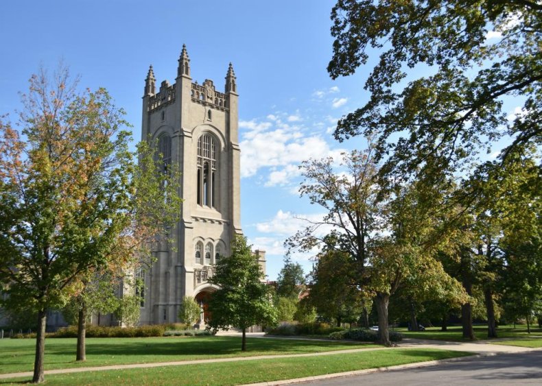 #89. Carleton College