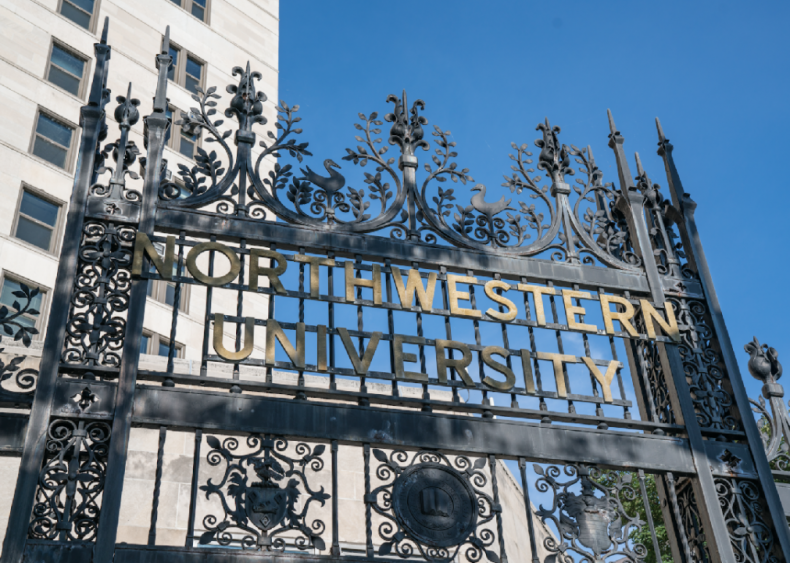 #86. Northwestern University