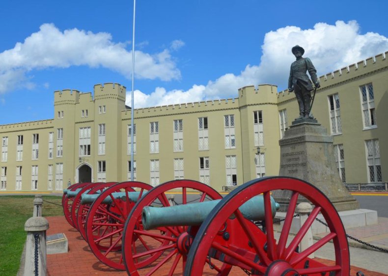 #77. Virginia Military Institute