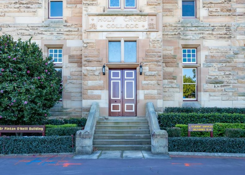 #73. College of the Holy Cross