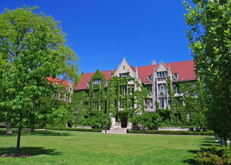 #72. University of Chicago