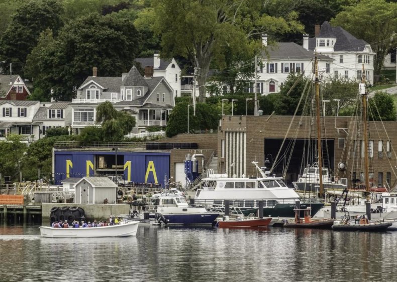 #69. Maine Maritime Academy
