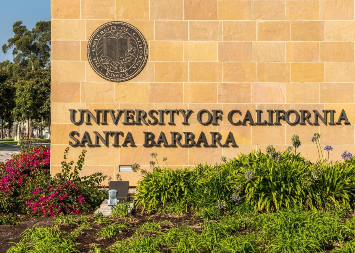 #66. University of California-Santa Barbara