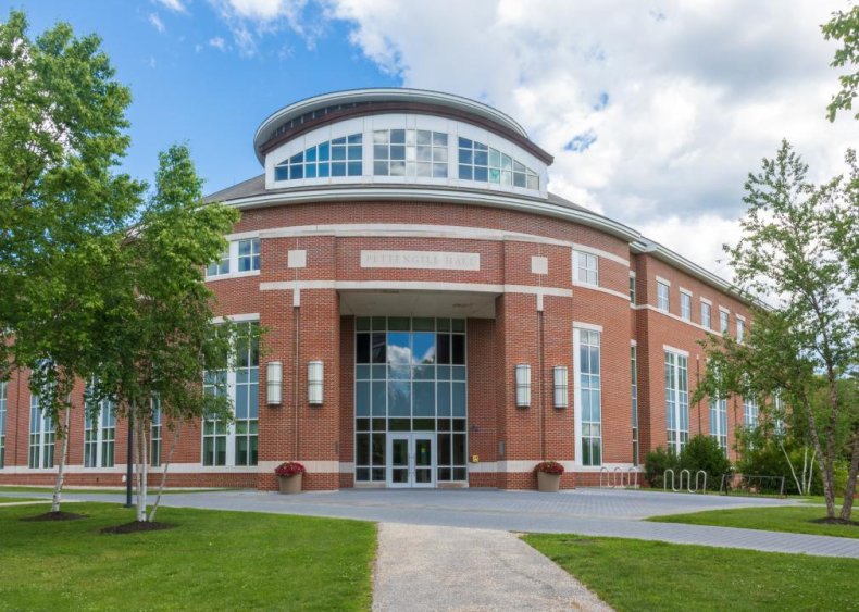 #62. Bates College