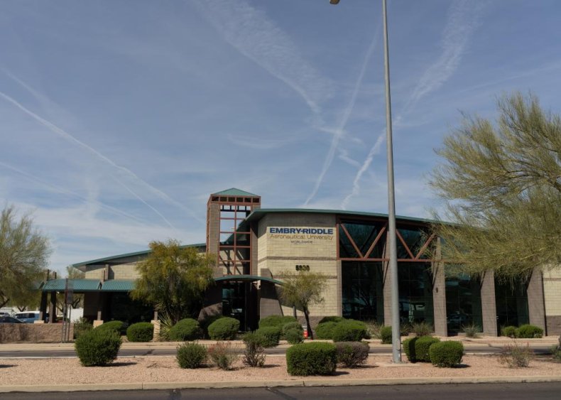 #58. Embry-Riddle Aeronautical University-Prescott