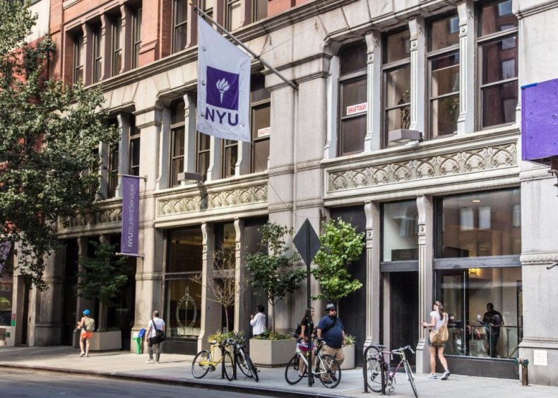 #57. New York University