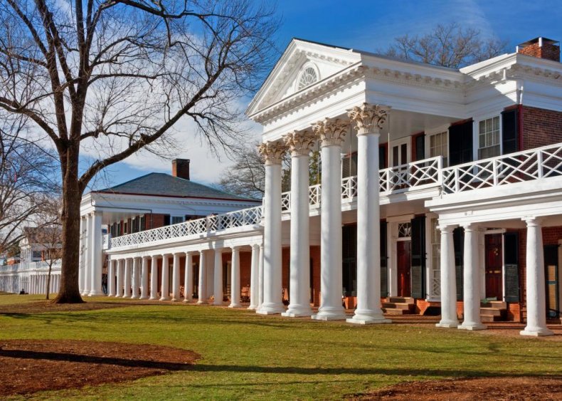 #54. University of Virginia-Main Campus
