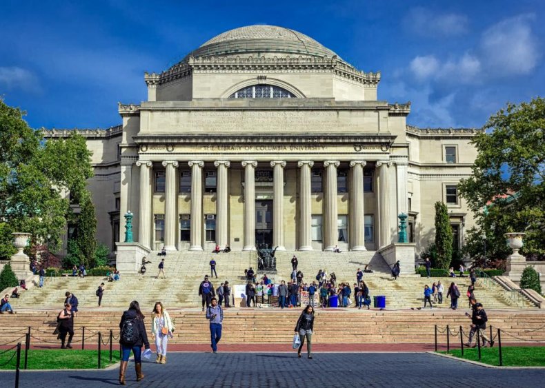 #43. Columbia University in the City of New York