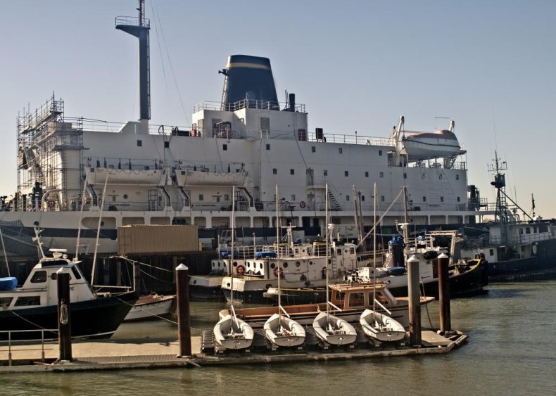 #42. California State University Maritime Academy