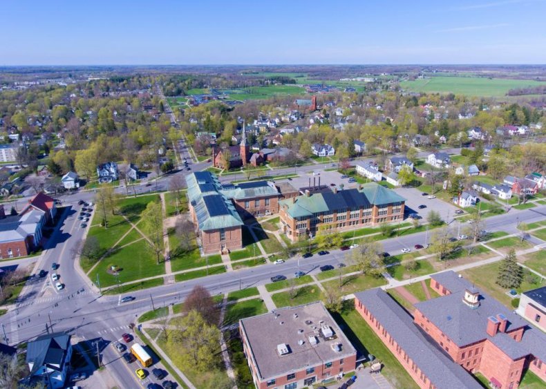 #41. Clarkson University