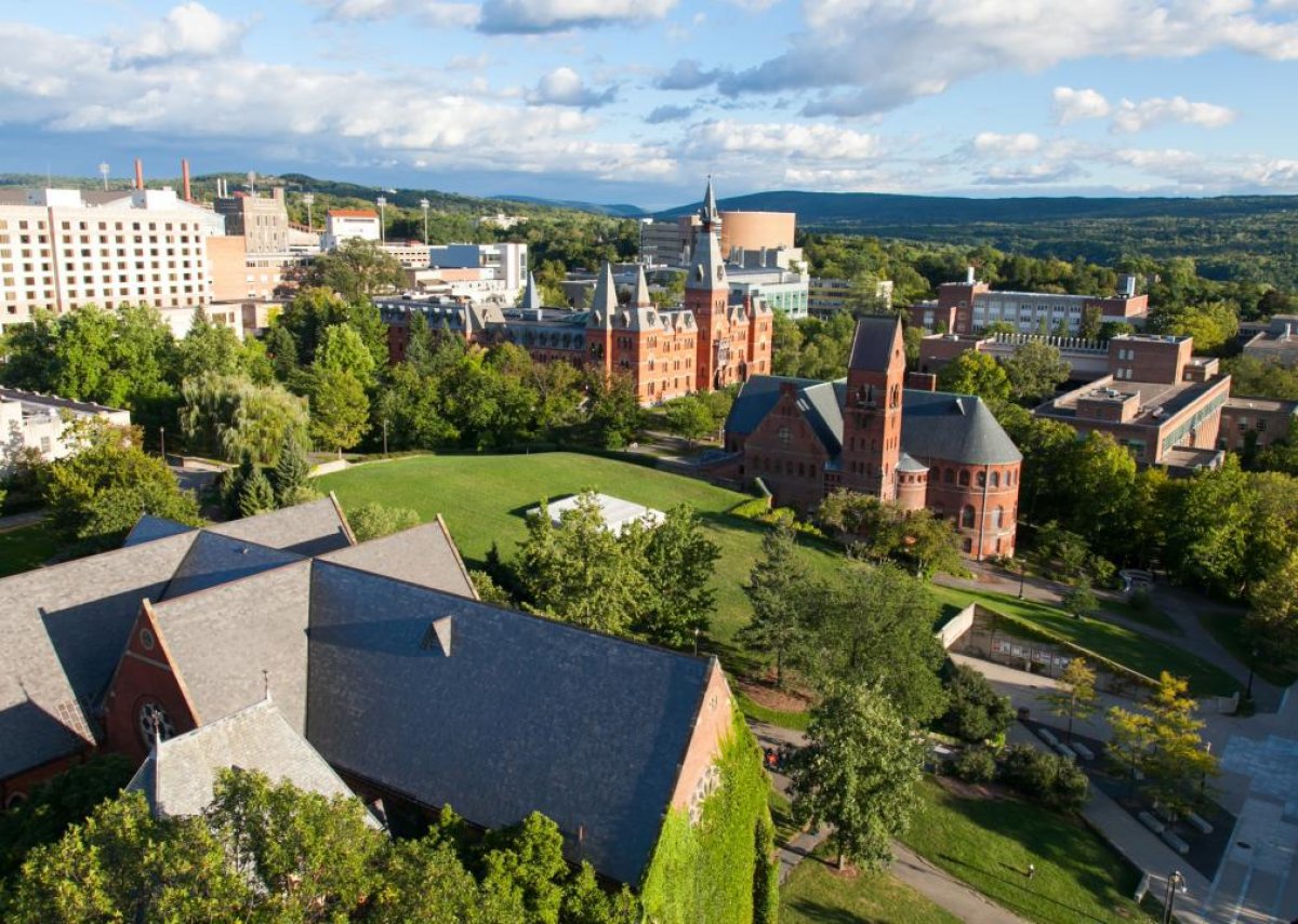 #40. Cornell University