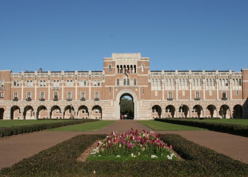 #39. Rice University