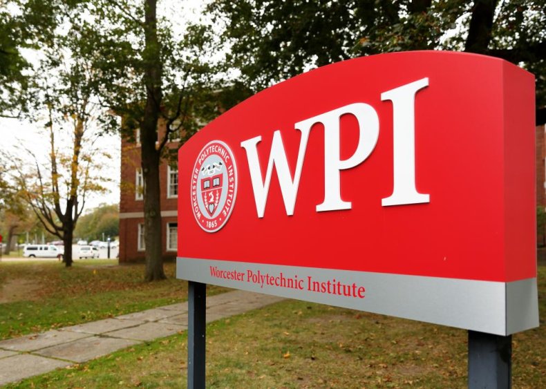 #35. Worcester Polytechnic Institute