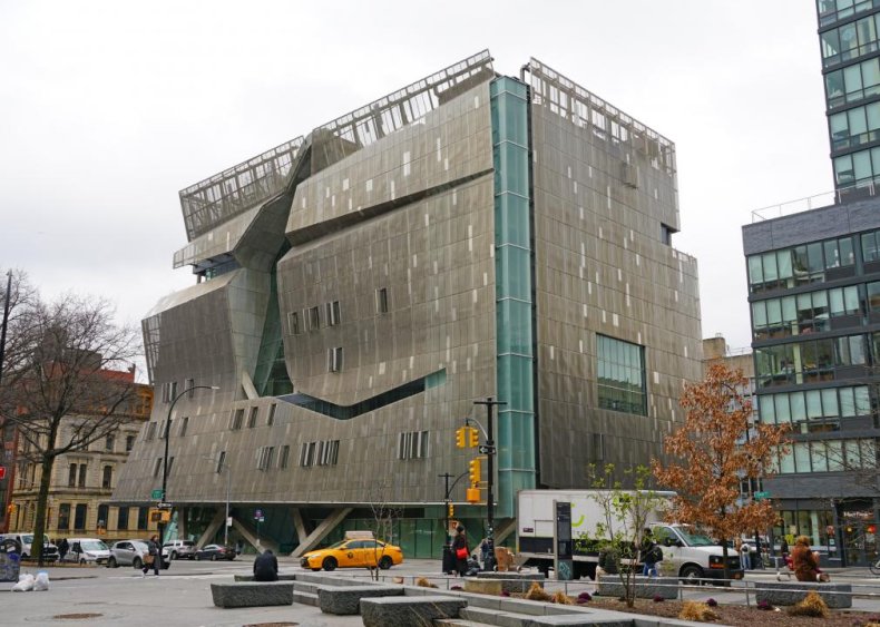#34. Cooper Union for the Advancement of Science and Art
