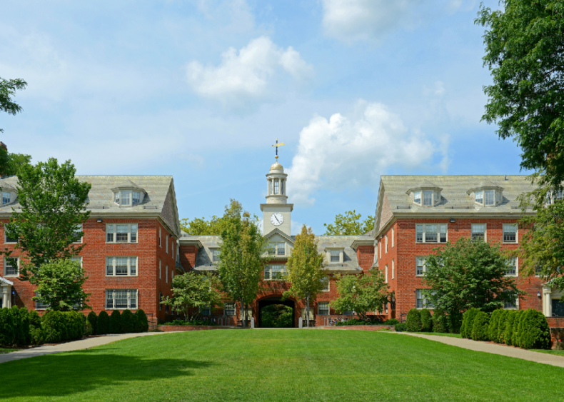 #31. Brown University