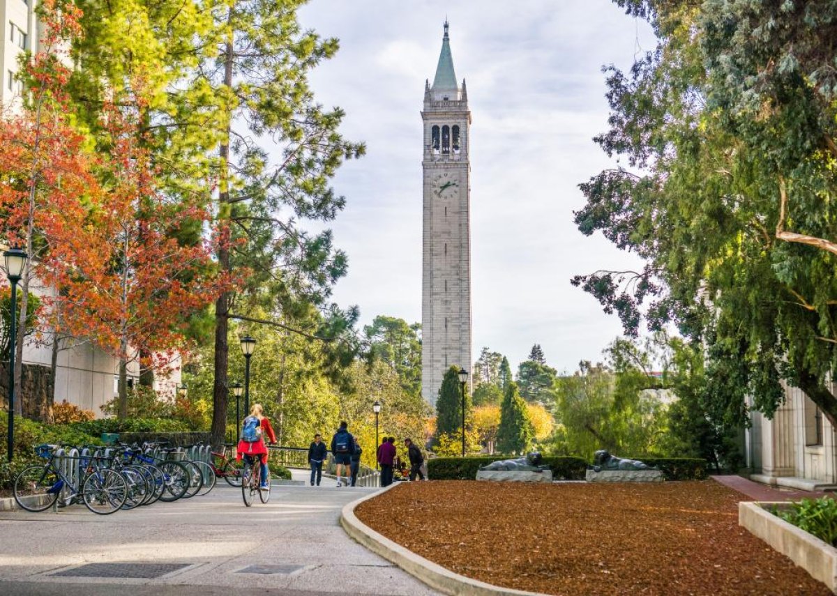 #24. University of California-Berkeley