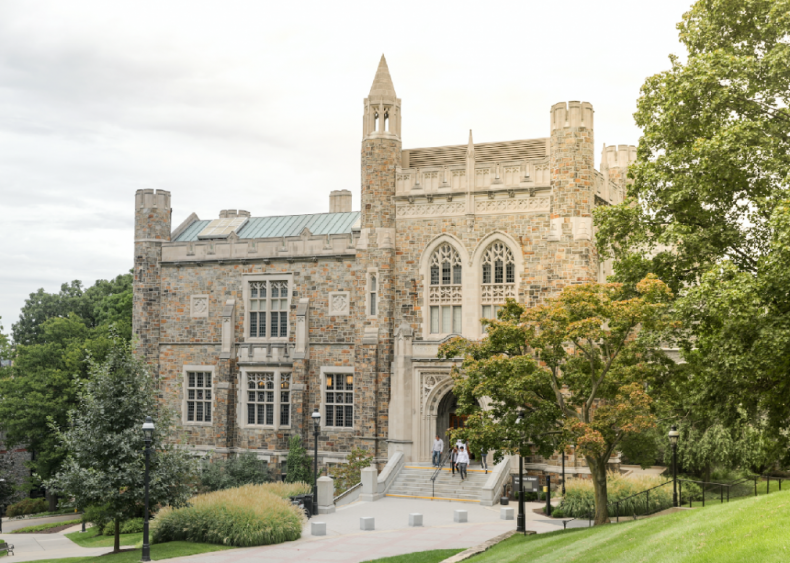 #23. Lehigh University