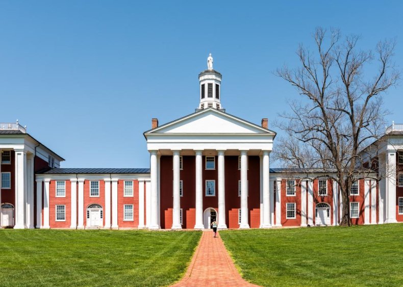 #21. Washington & Lee University