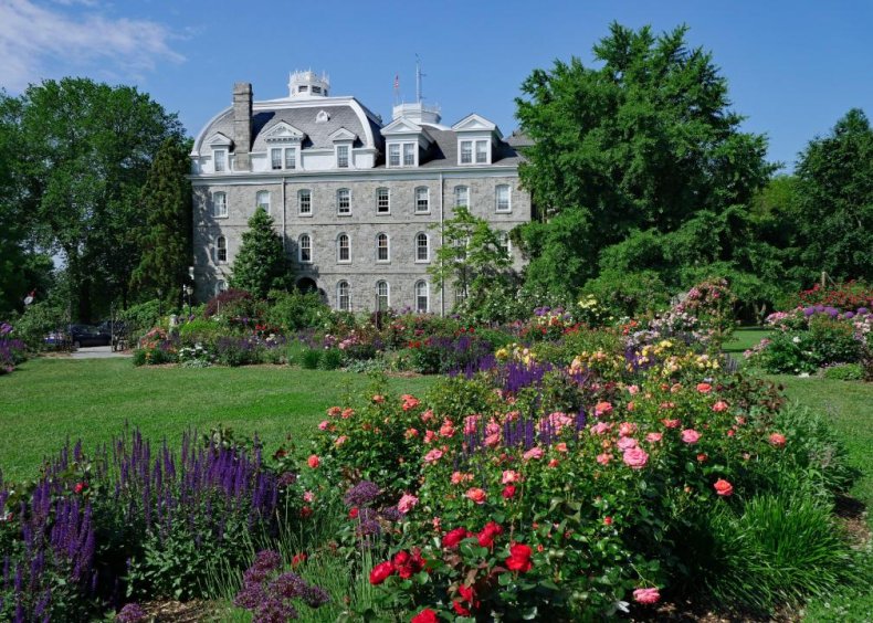 #19. Swarthmore College