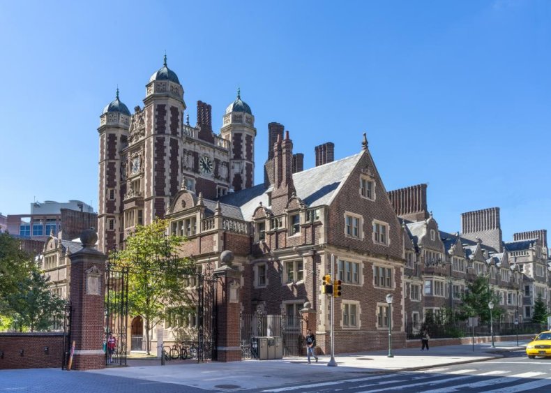#14. University of Pennsylvania