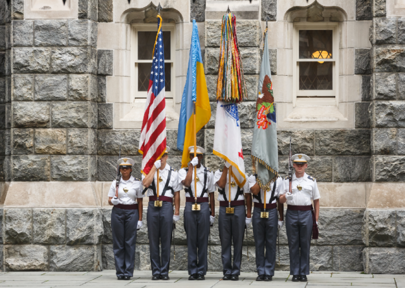#8. United States Military Academy