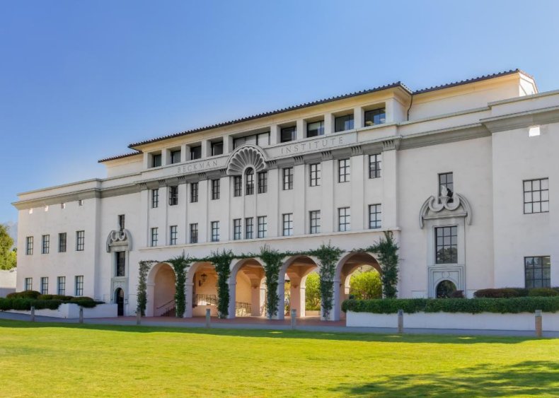 #5. California Institute of Technology