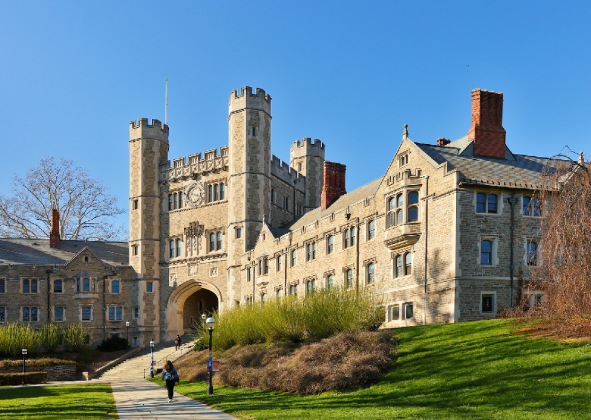 #4. Princeton University