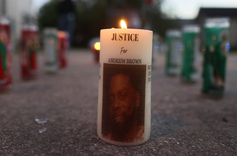 Autopsy Finds Brown Died By Gunshot Head
