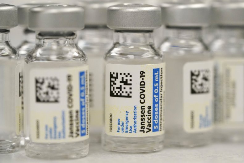 J&J vaccines