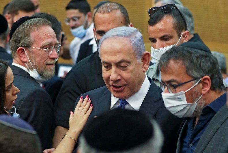 Netanyahu