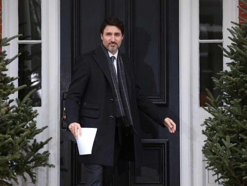 Justin Trudeau G7 Summit Hotel Quarantine Backlash