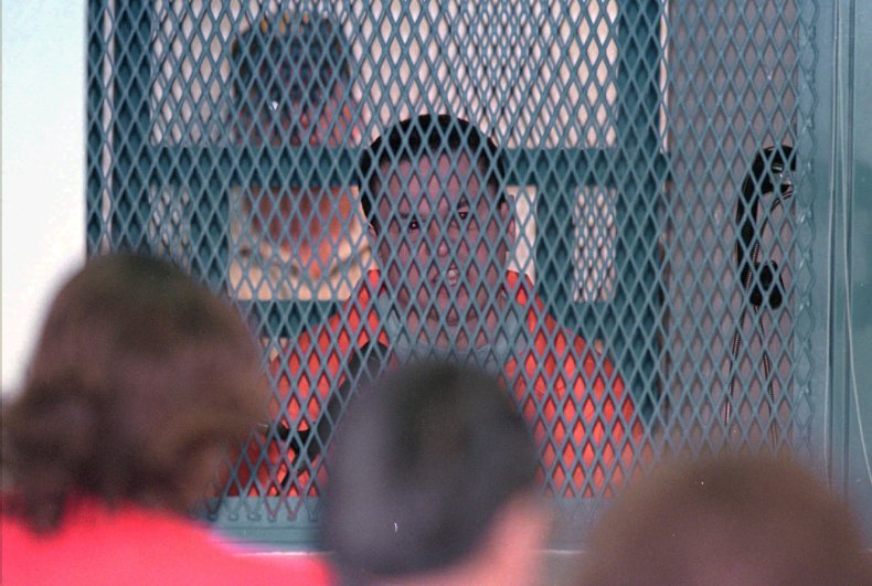 Death row inmate