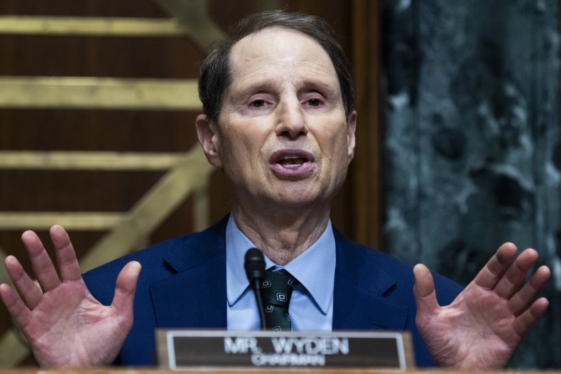 Ron Wyden's Alzheimer's Drug Price