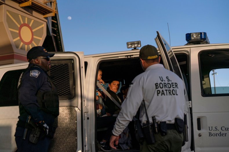 Border patrol